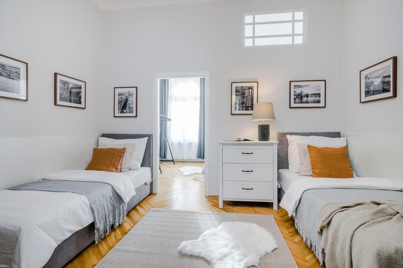 Florenc Apartments Prague 1 By Michal&Friends Экстерьер фото