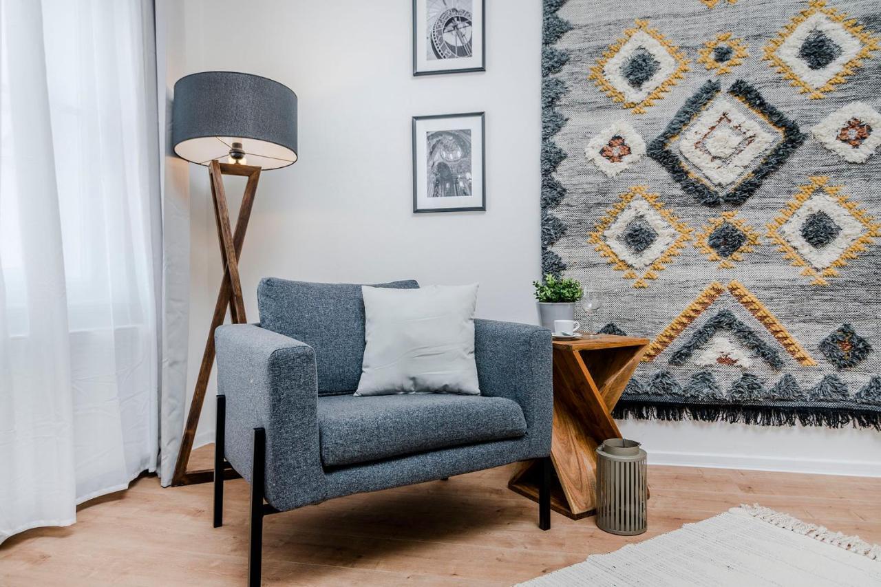 Florenc Apartments Prague 1 By Michal&Friends Экстерьер фото