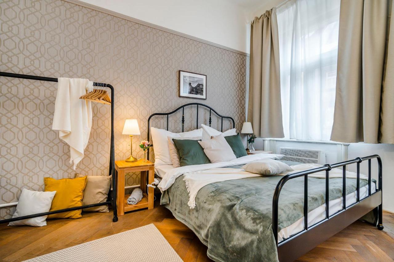 Florenc Apartments Prague 1 By Michal&Friends Экстерьер фото