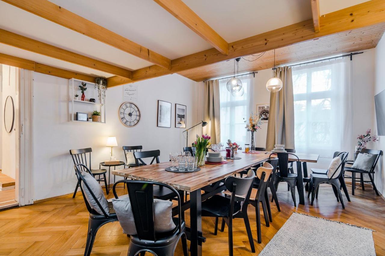 Florenc Apartments Prague 1 By Michal&Friends Экстерьер фото