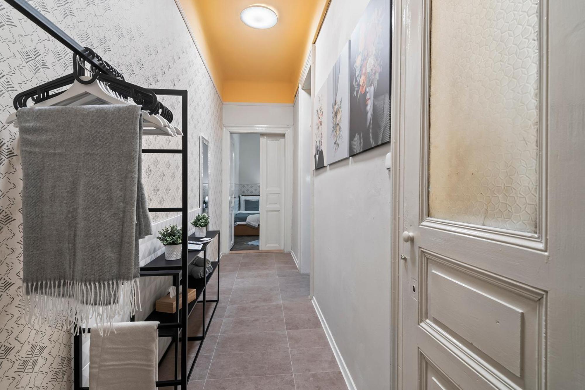 Florenc Apartments Prague 1 By Michal&Friends Экстерьер фото