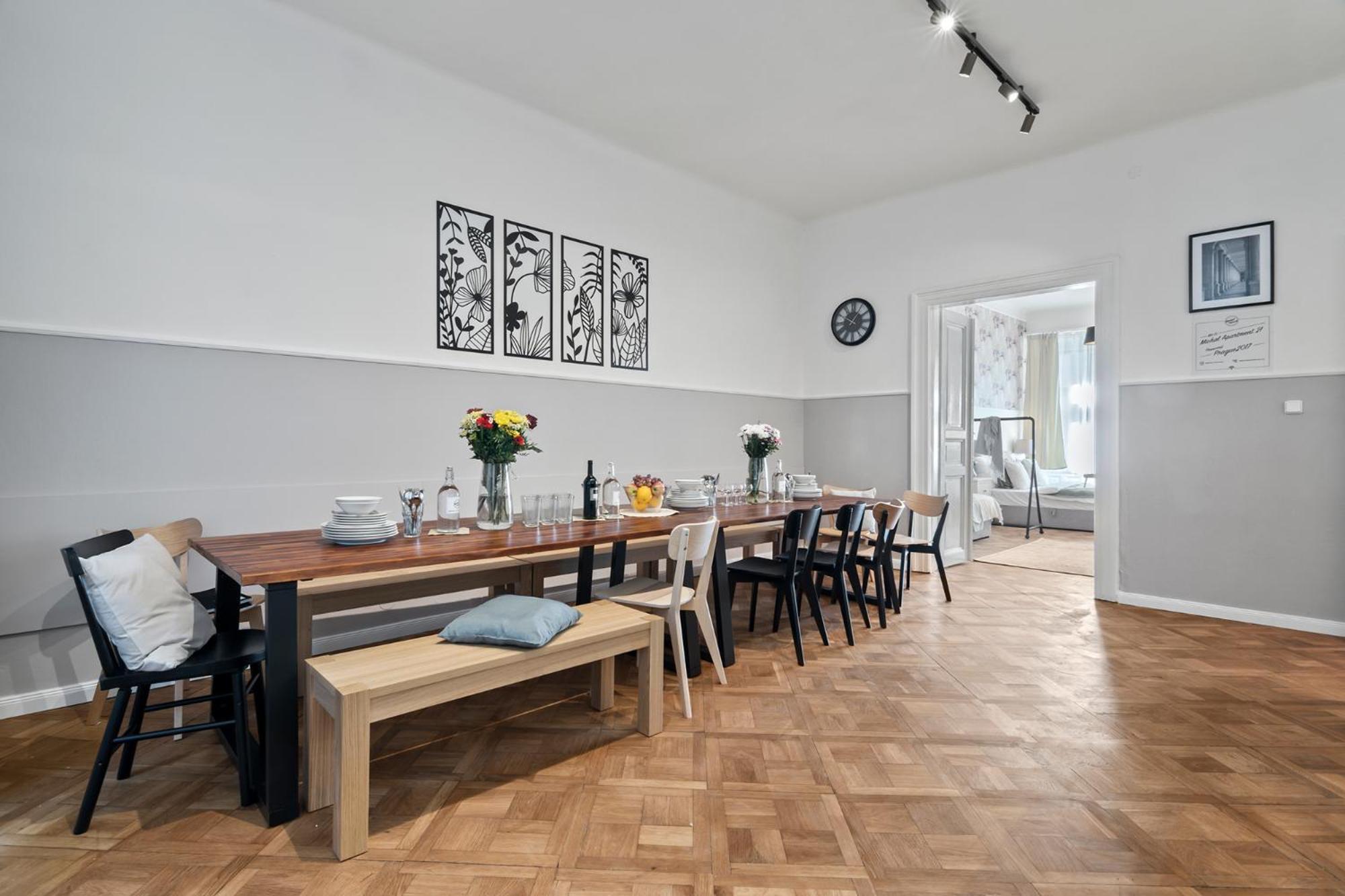 Florenc Apartments Prague 1 By Michal&Friends Экстерьер фото