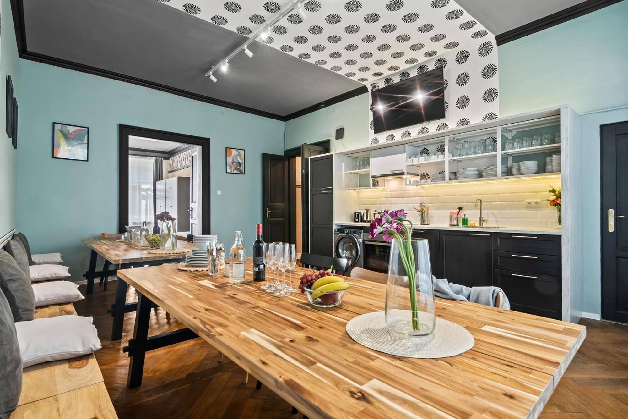 Florenc Apartments Prague 1 By Michal&Friends Экстерьер фото