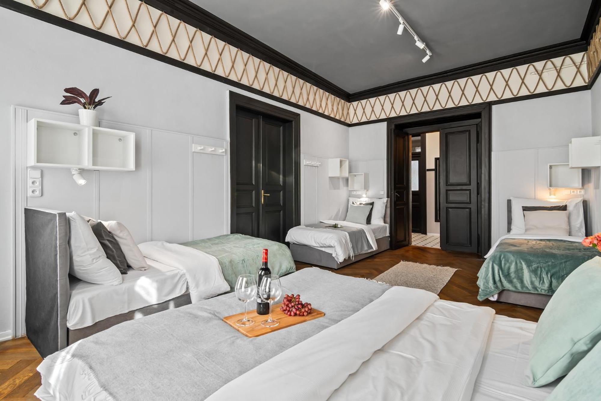 Florenc Apartments Prague 1 By Michal&Friends Экстерьер фото