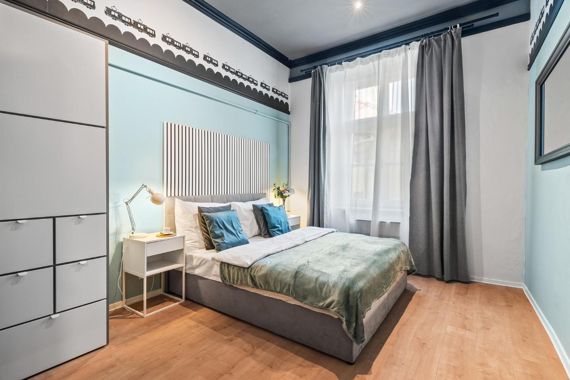 Florenc Apartments Prague 1 By Michal&Friends Экстерьер фото